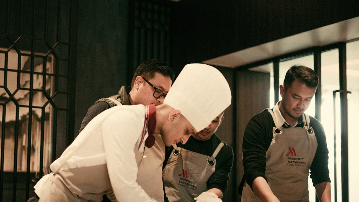 Positive Work Environment