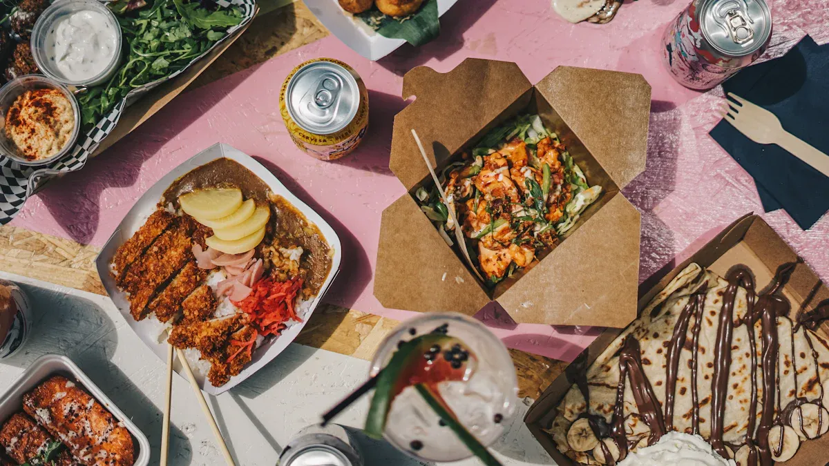 How Restaurants Leverage On Demand Delivery and Double their Sales