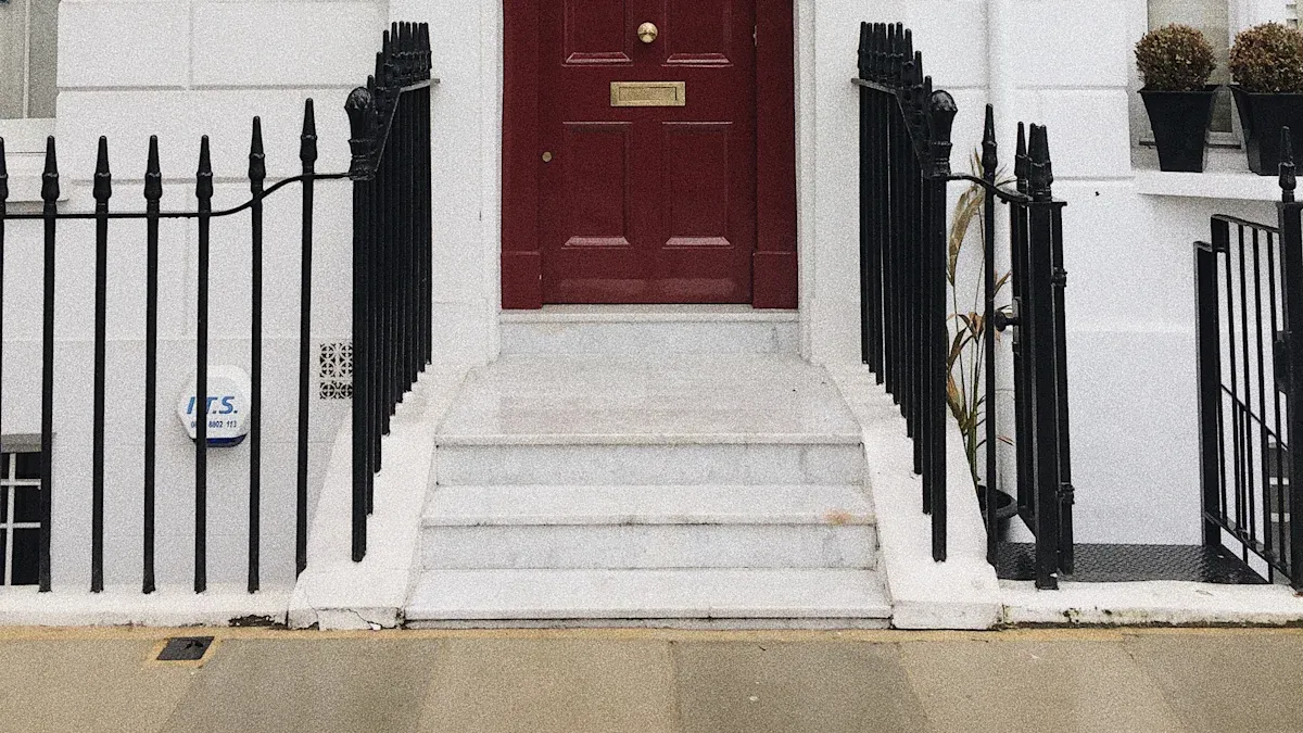 The best type of exterior door | Foshan Qi'an Fireproof Shutter Doors Co.,Ltd. The best type of exterior door