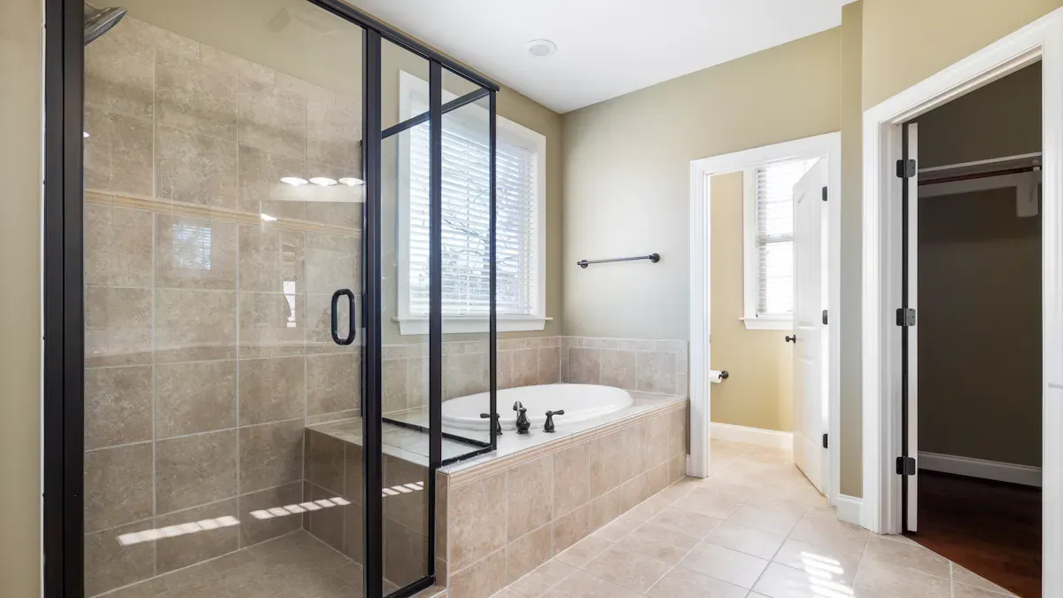 How Much Does Custom Shower Glass Cost?