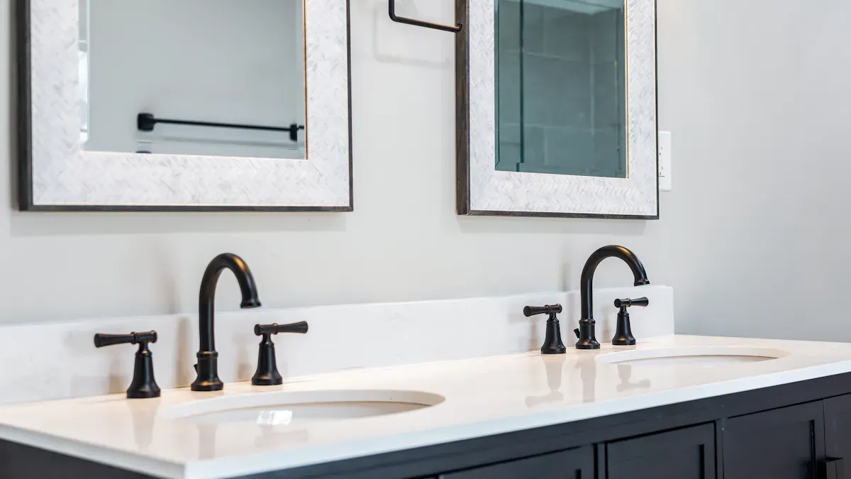 Cost To Install A Bathroom Vanity