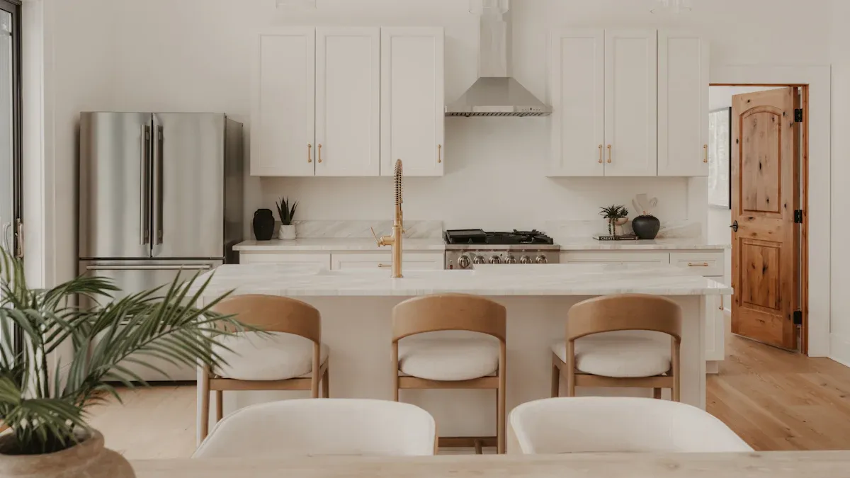 How Much Do Custom Kitchen Cabinets Cost in 2026