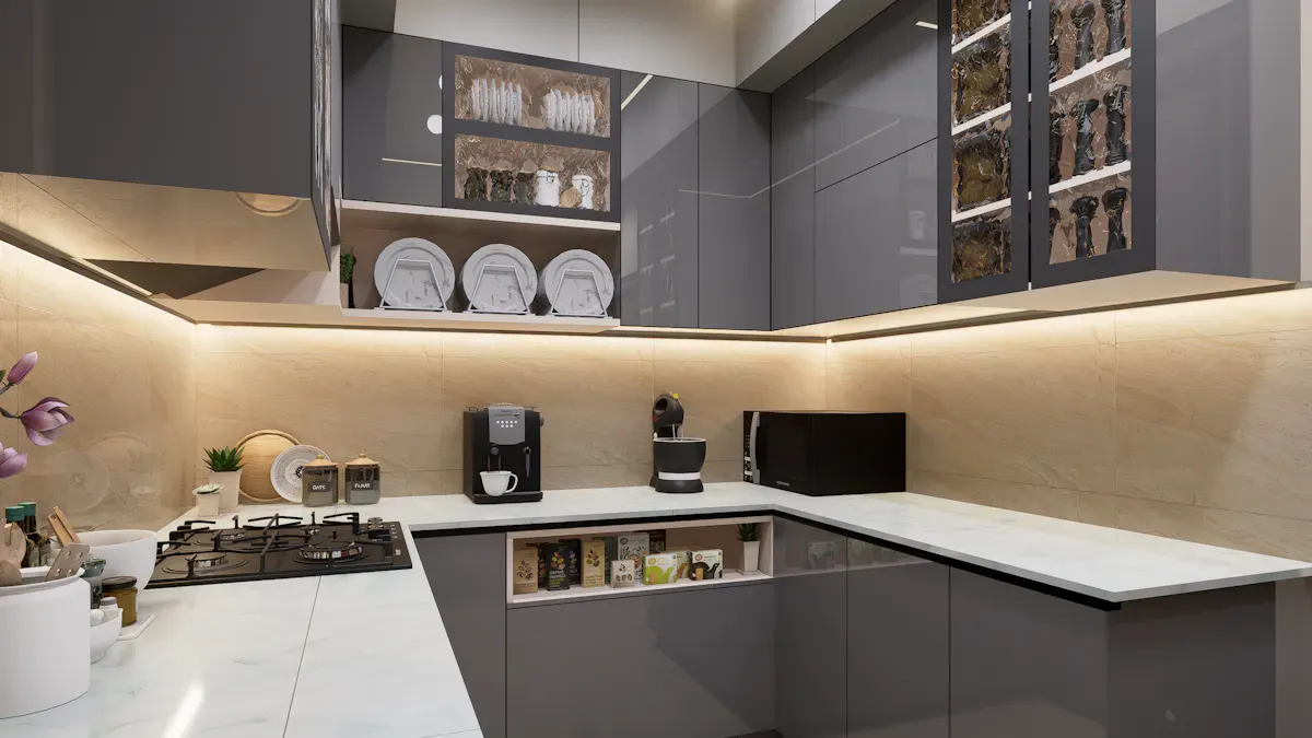 Tip 5: Hardware & Accessories Selection
