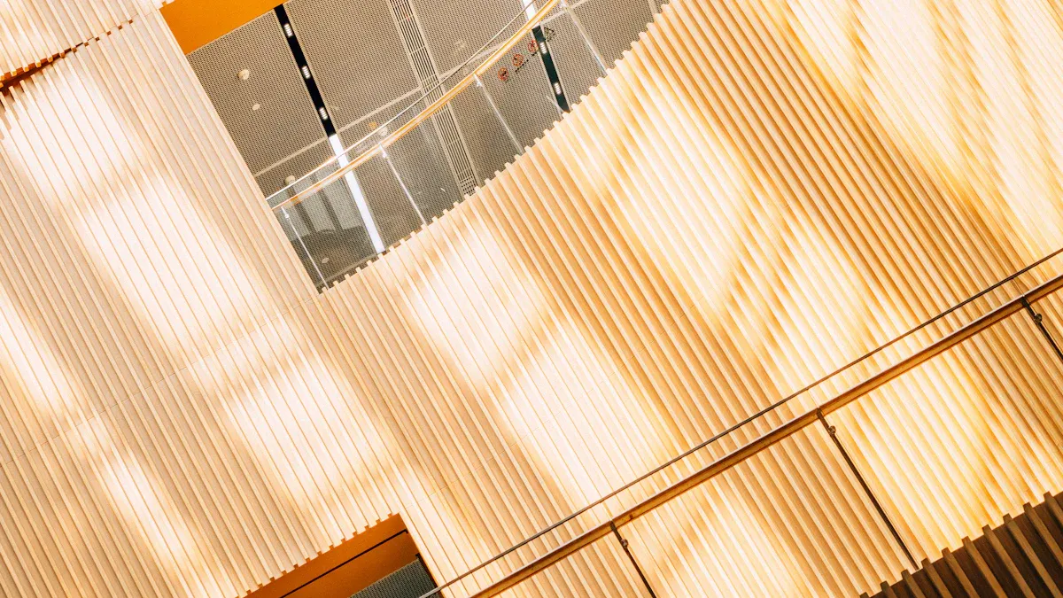 Modern Wood Paneling Design That Are Transforming Interiors