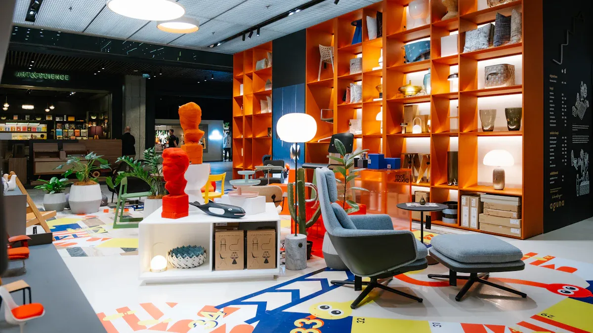 Principles and Benefits of Modular Furniture Design