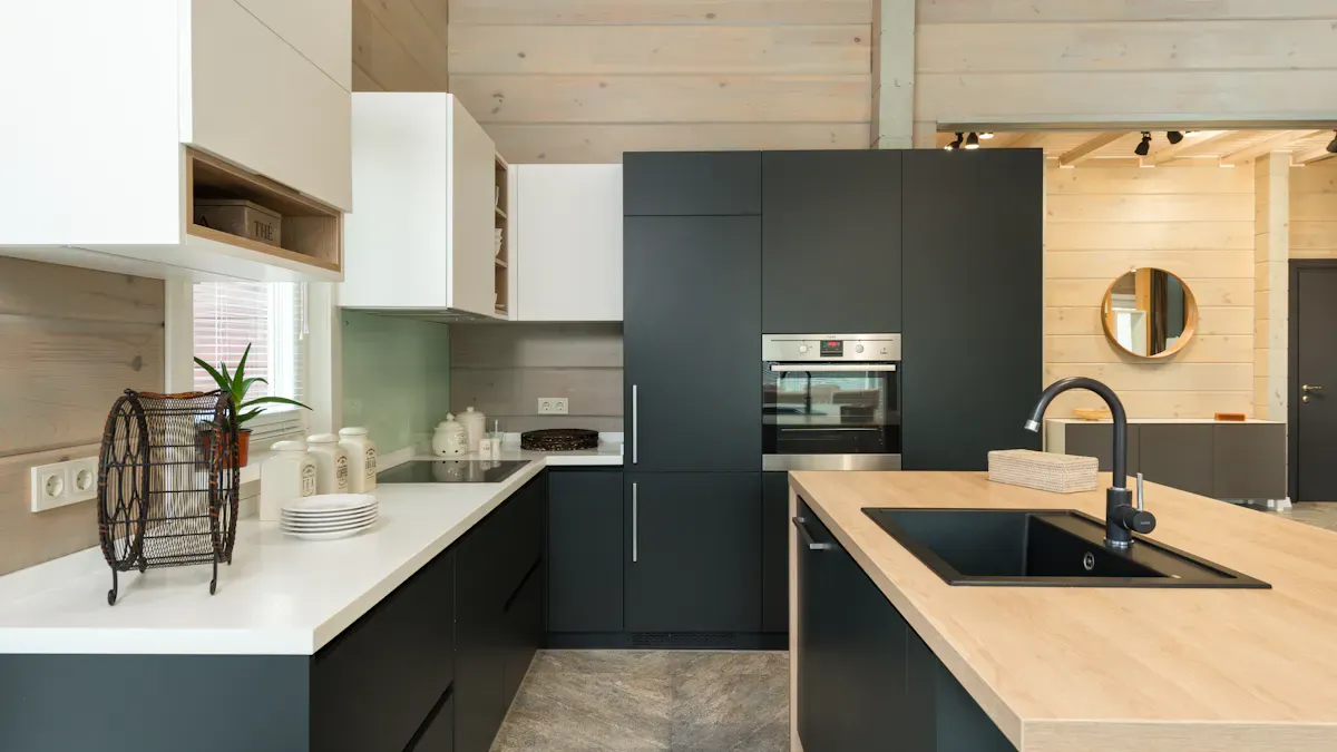 The Hottest Trends In Kitchen Cabinet Colors For 2026