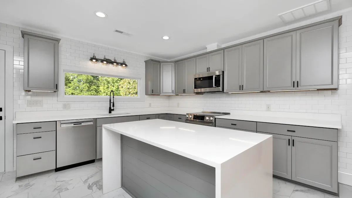Budget Friendly Kitchen Cabinets Tips