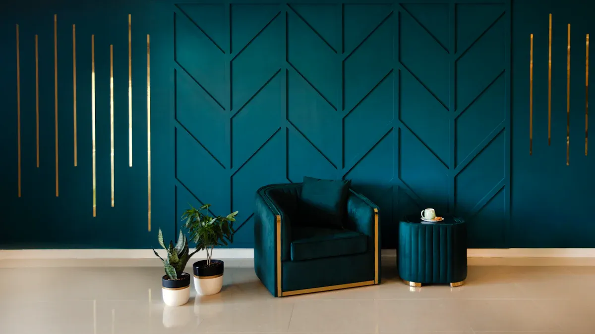 Modern Wall Paneling Ideas & Trends