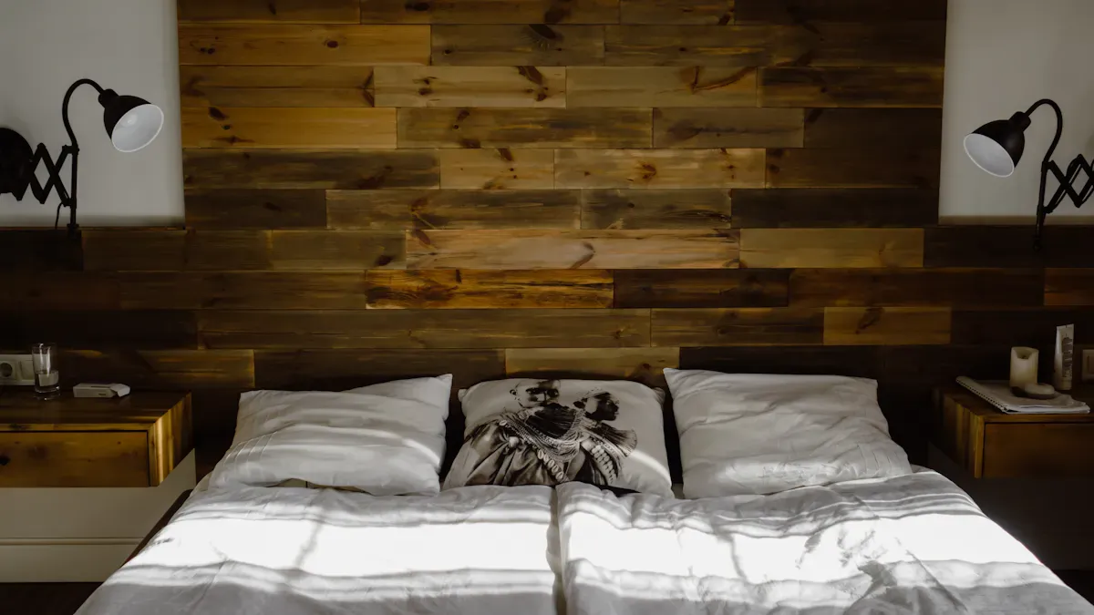 Material Trends for Wall Panels