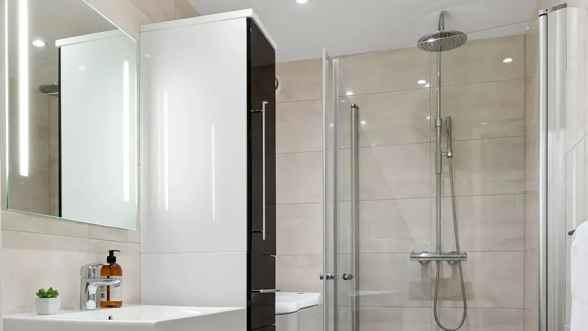 Installation Costs for Custom Shower Glass