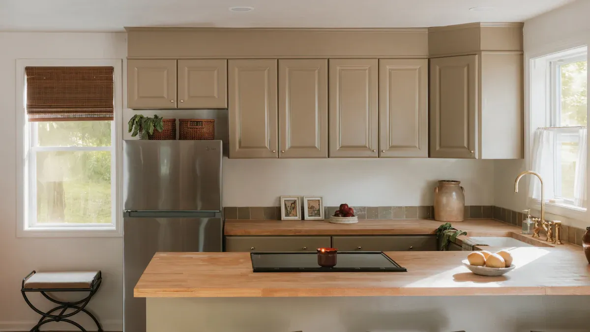 Budget Friendly Kitchen Cabinets What You Need to Know