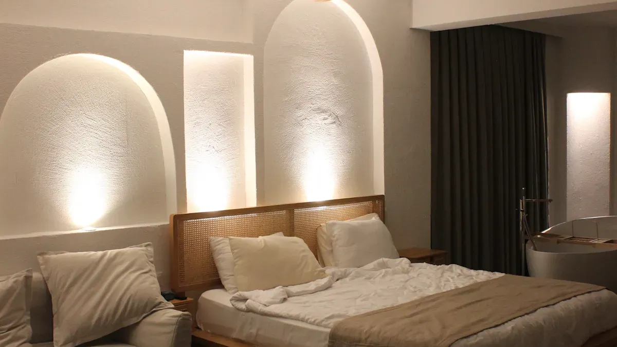 Guest Room Hotel Renovation