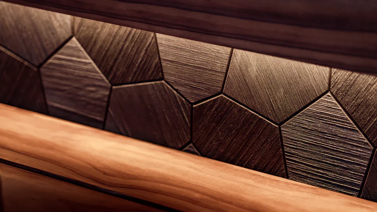 Wall Panel Ideas: Materials & Styles