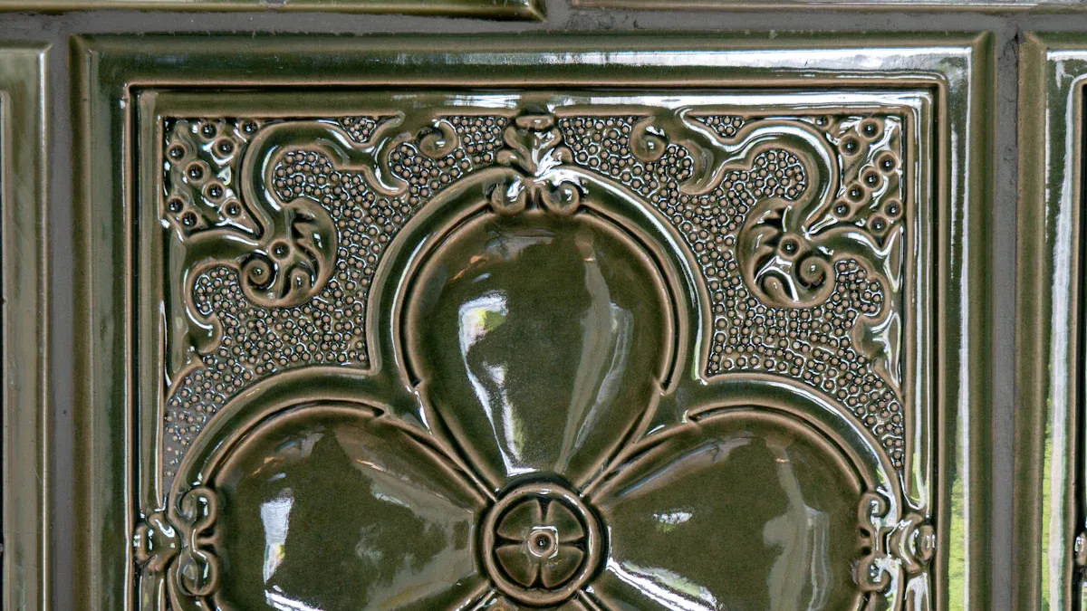 What Is Metallic Tile?