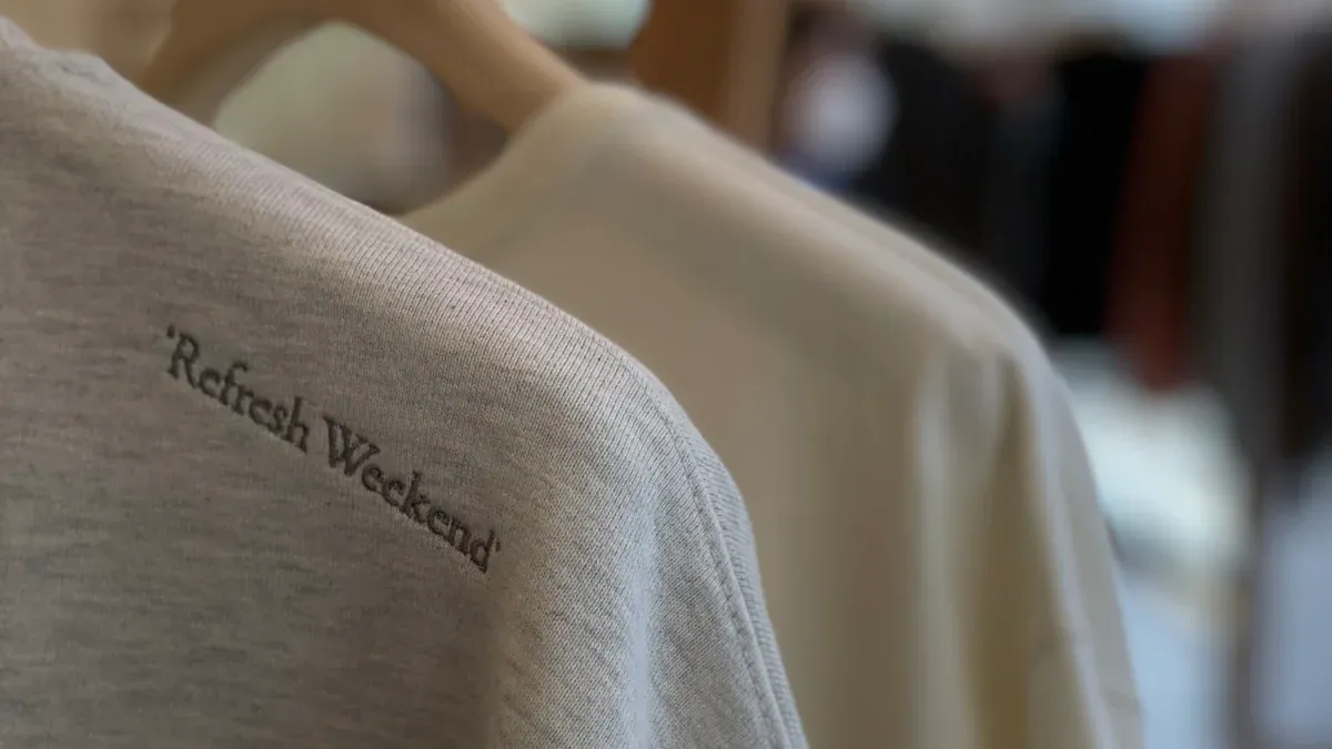 Choosing Materials for Screen Printing T-Shirt