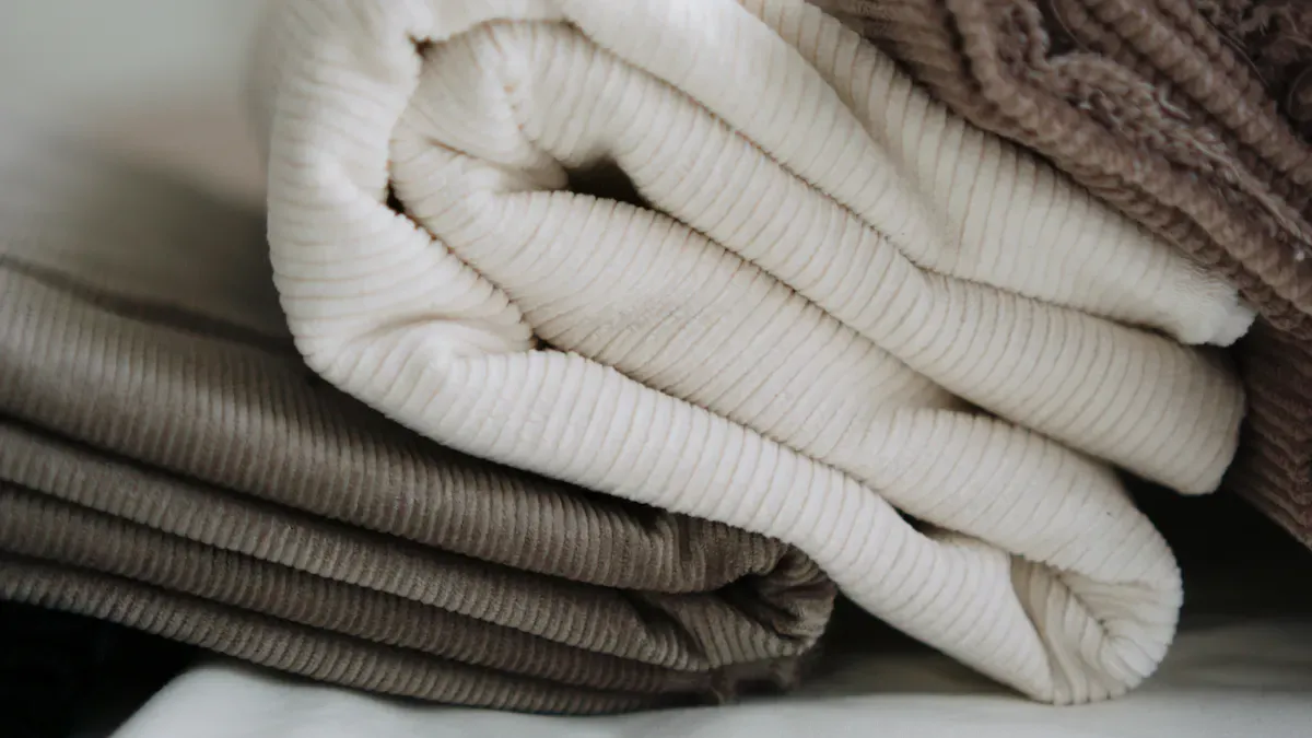 Storing Sweaters for Longevity