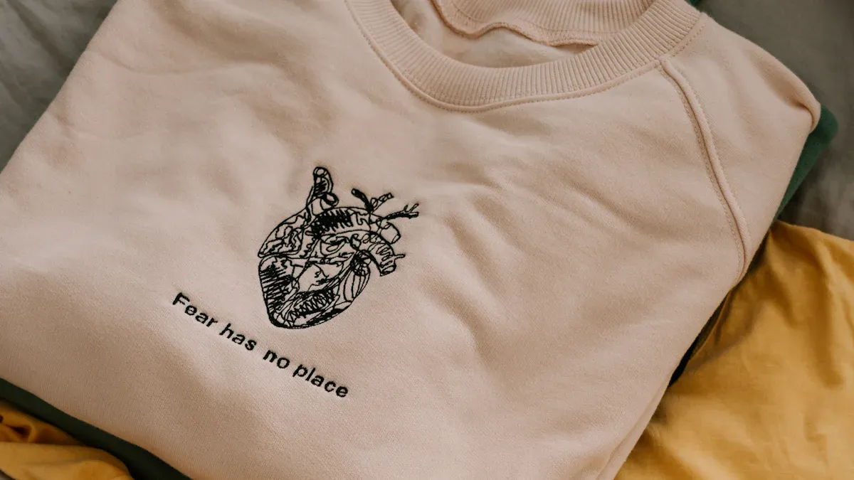 Designing Custom Embroidered Hoodies