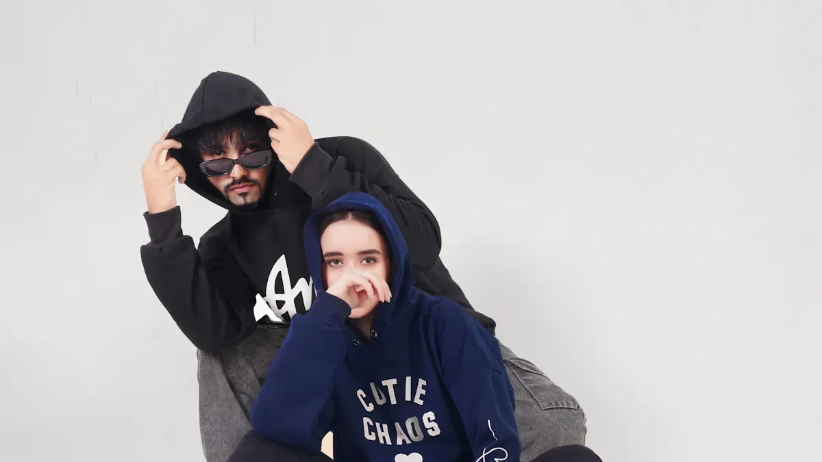 Pinyang Clothing’s Custom Hoodie Solutions