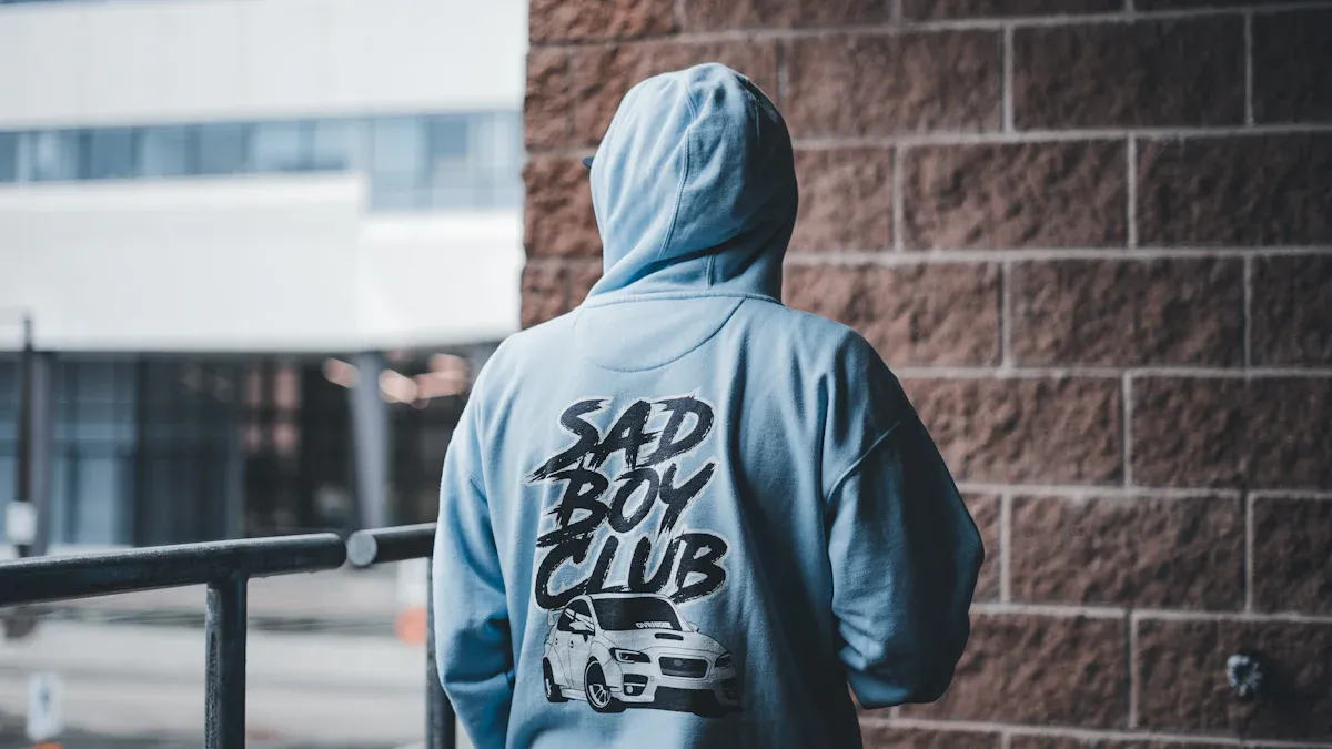 Choose Your Hoodie Style