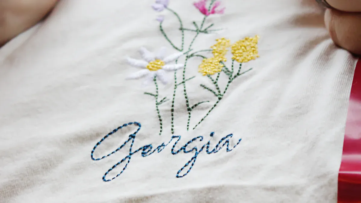 Pinyang Clothing Complete Guide to Buying Embroidery Patch T-Shirts in 2026