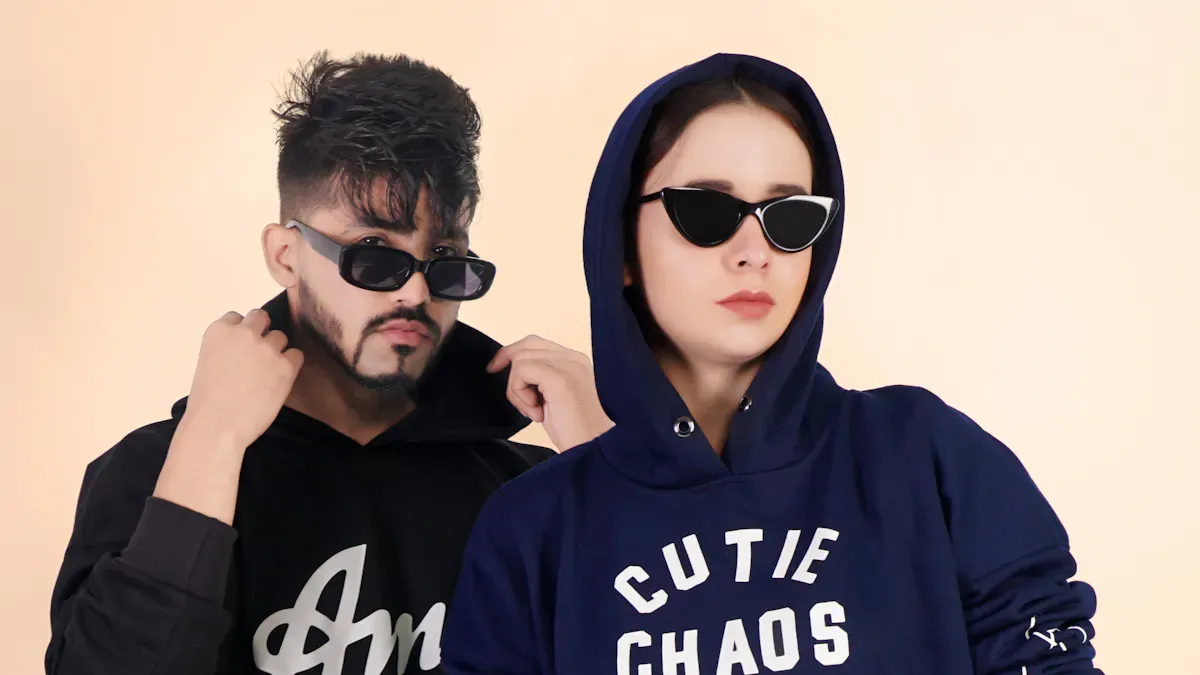 Top 10 DTG Printed Sweatshirt Ideas