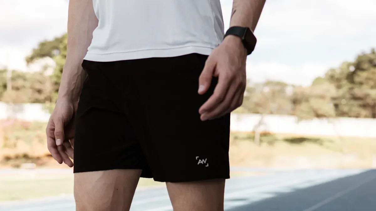 Key Features of Summer Sports Shorts