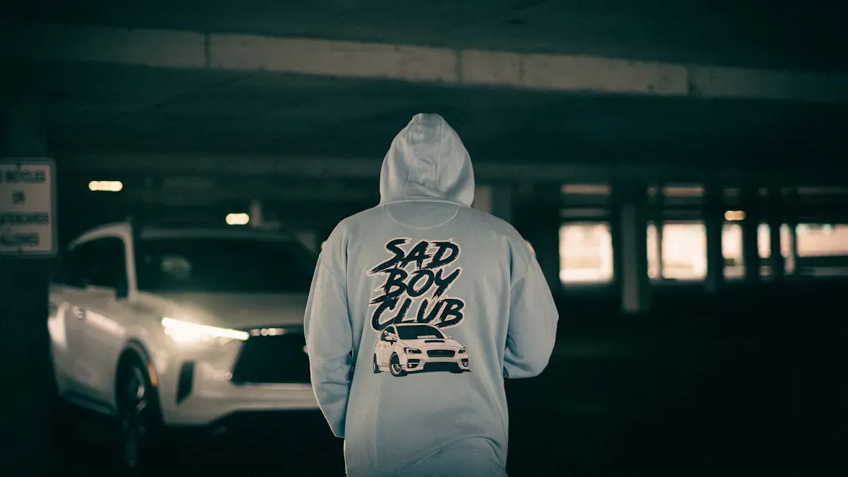 DTG printing hoodies with Pinyang Clothing answers your top questions
