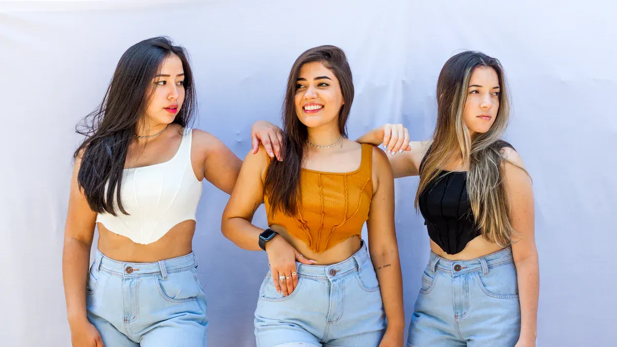 How to Choose Casual Loose Shorts for Your Body Type with Pinyang Clothing