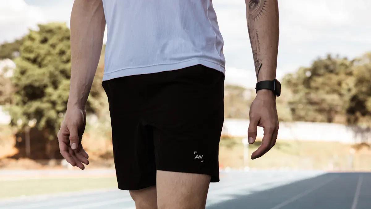Key Features of Outdoor Sports Shorts