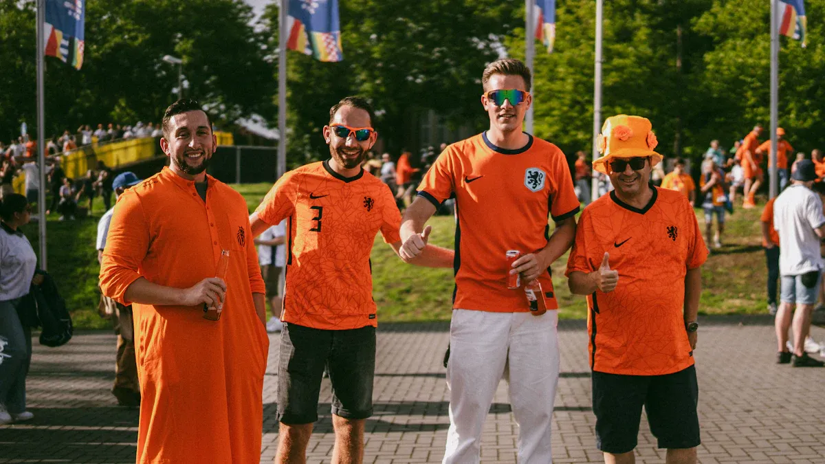 Benefits of Custom Apparel for Teams