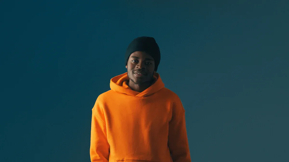 Choosing Your Hoodie