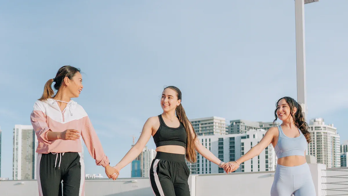 Matching Shorts to Your Activity
