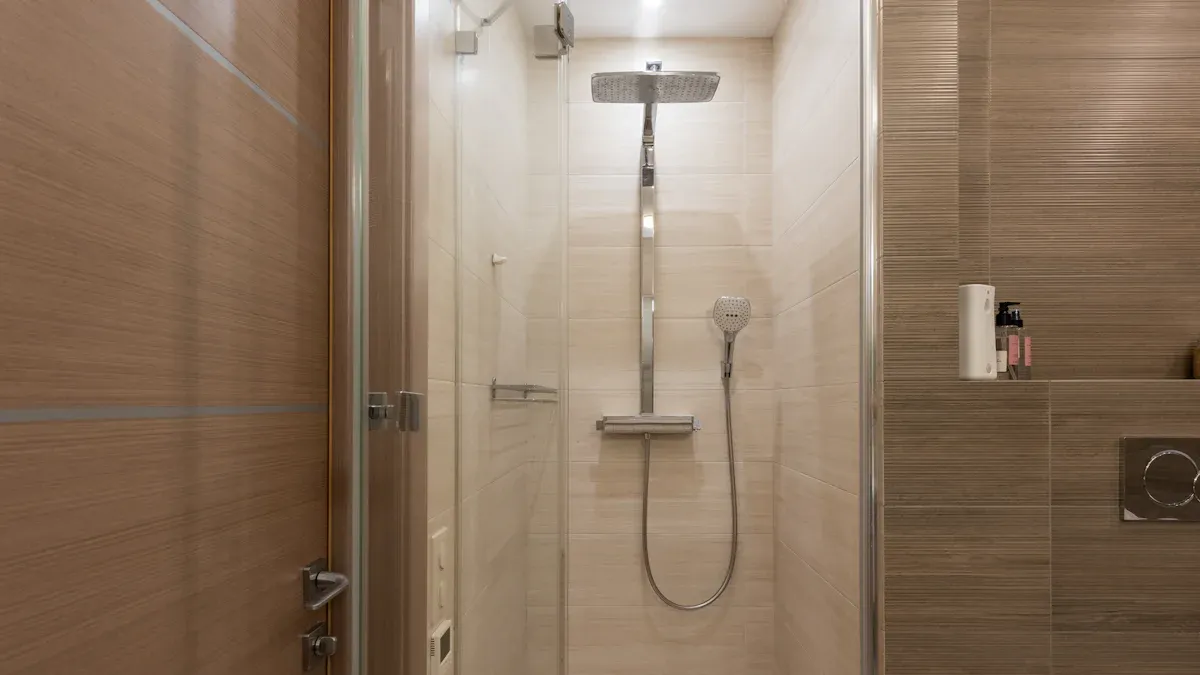 Top Shower Filters for Hard Water