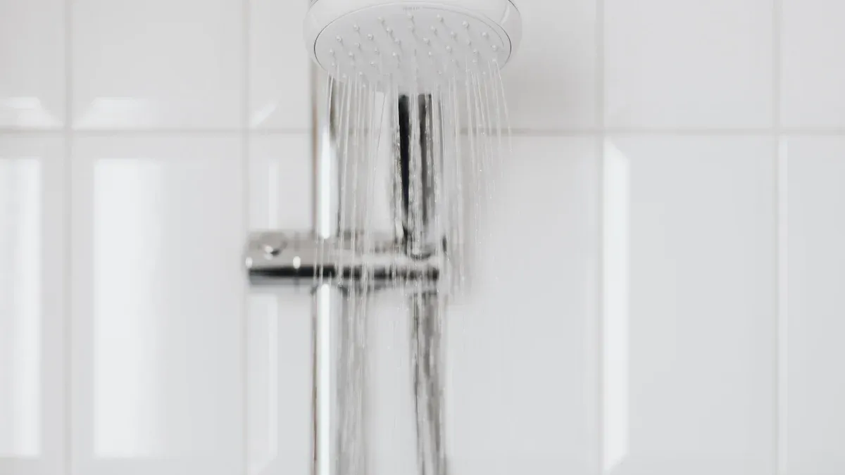 Top-Rated Handheld Shower Heads According to Communities