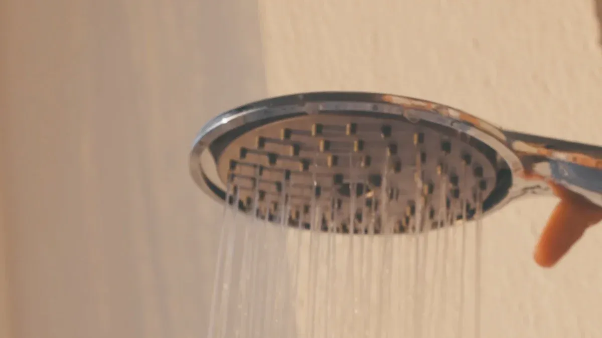 Benefits of Cobbe Filtered Shower Heads