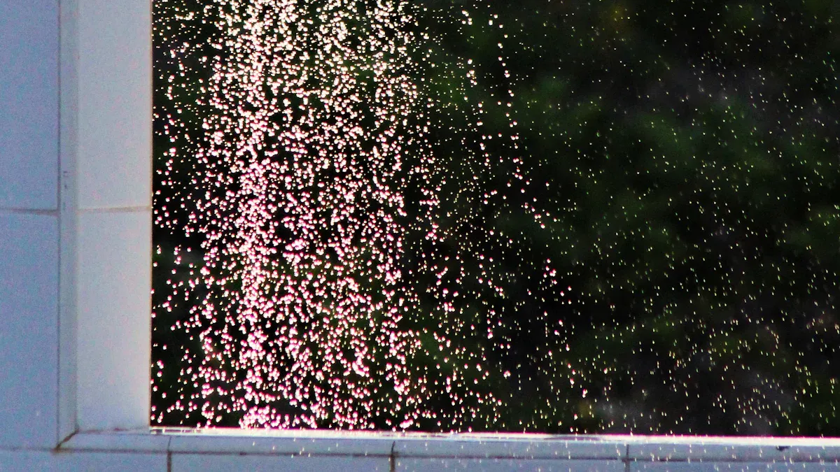 How Filtered Shower Heads Work