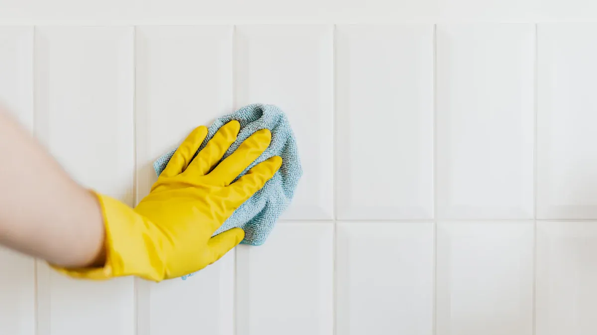 Prevent Mineral Buildup
