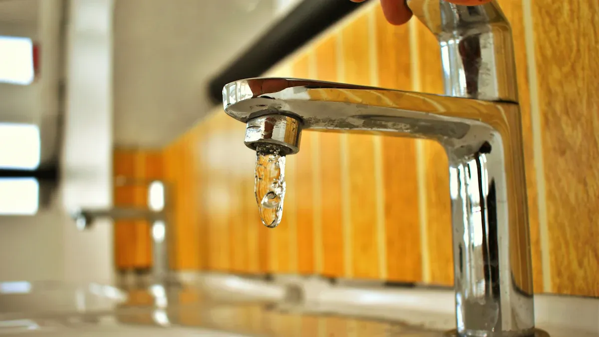 Saving Water and Money