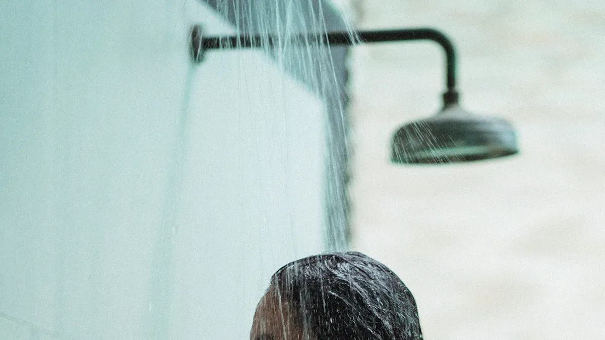 Benefits of Filtered Shower Head