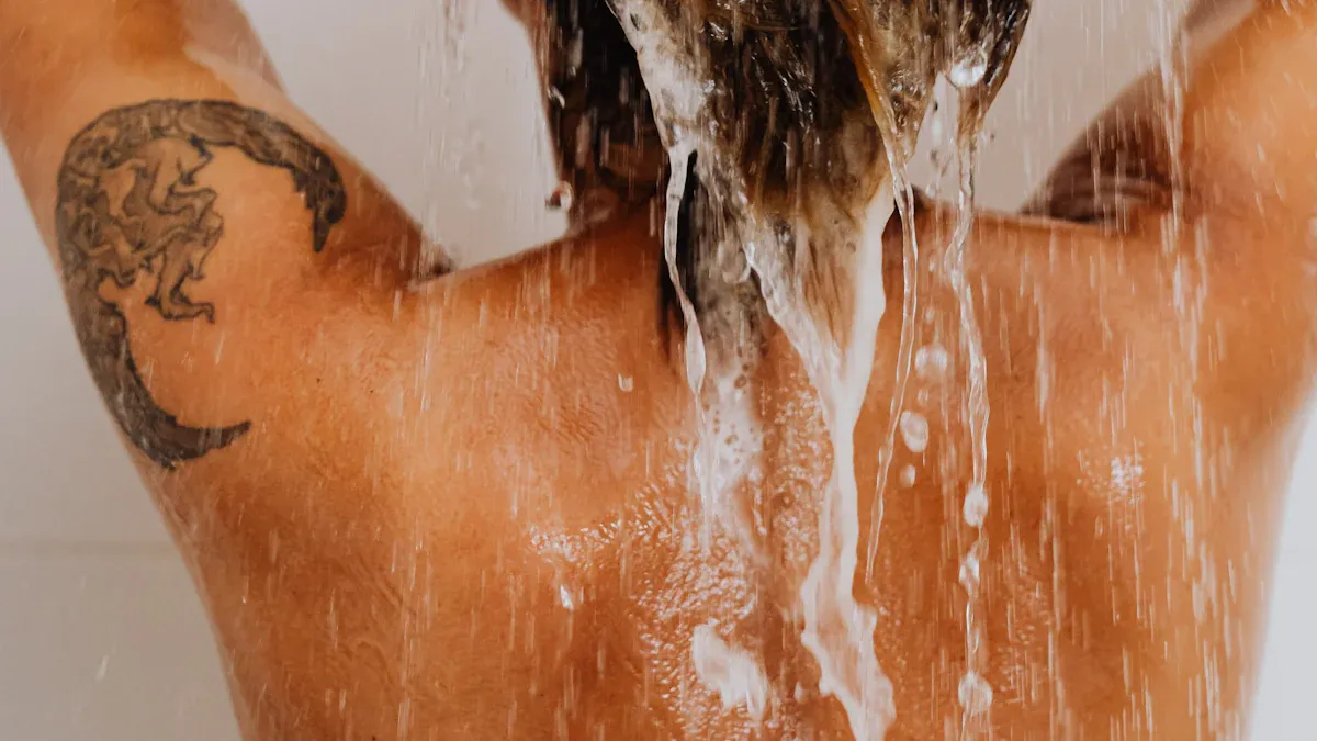 Benefits of Filtered Shower Heads