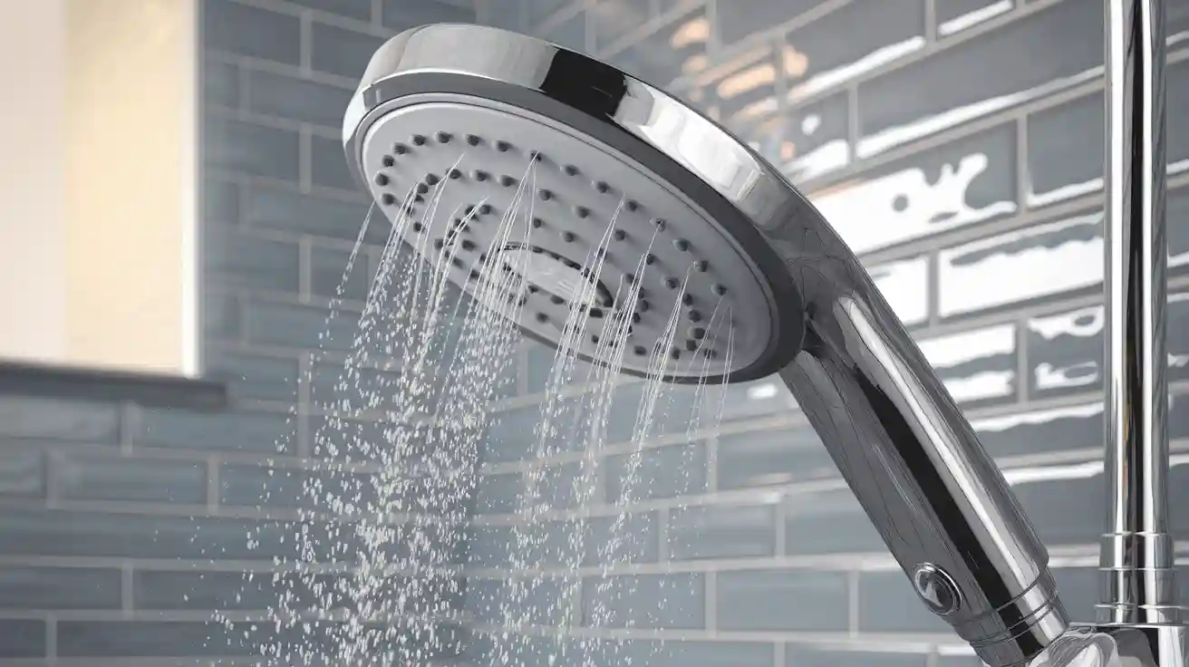 How Shower Head Filters Help with Hard Water Problems