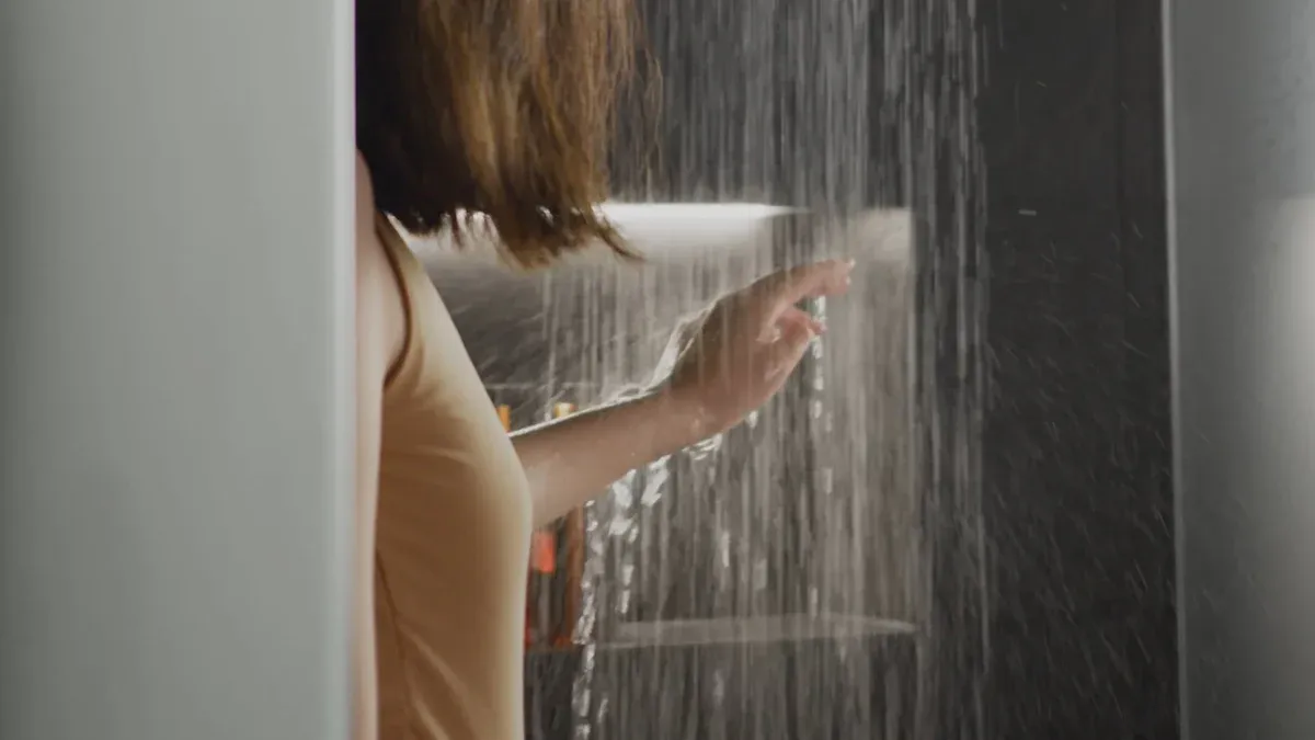 Filtration in Shower Head Filters