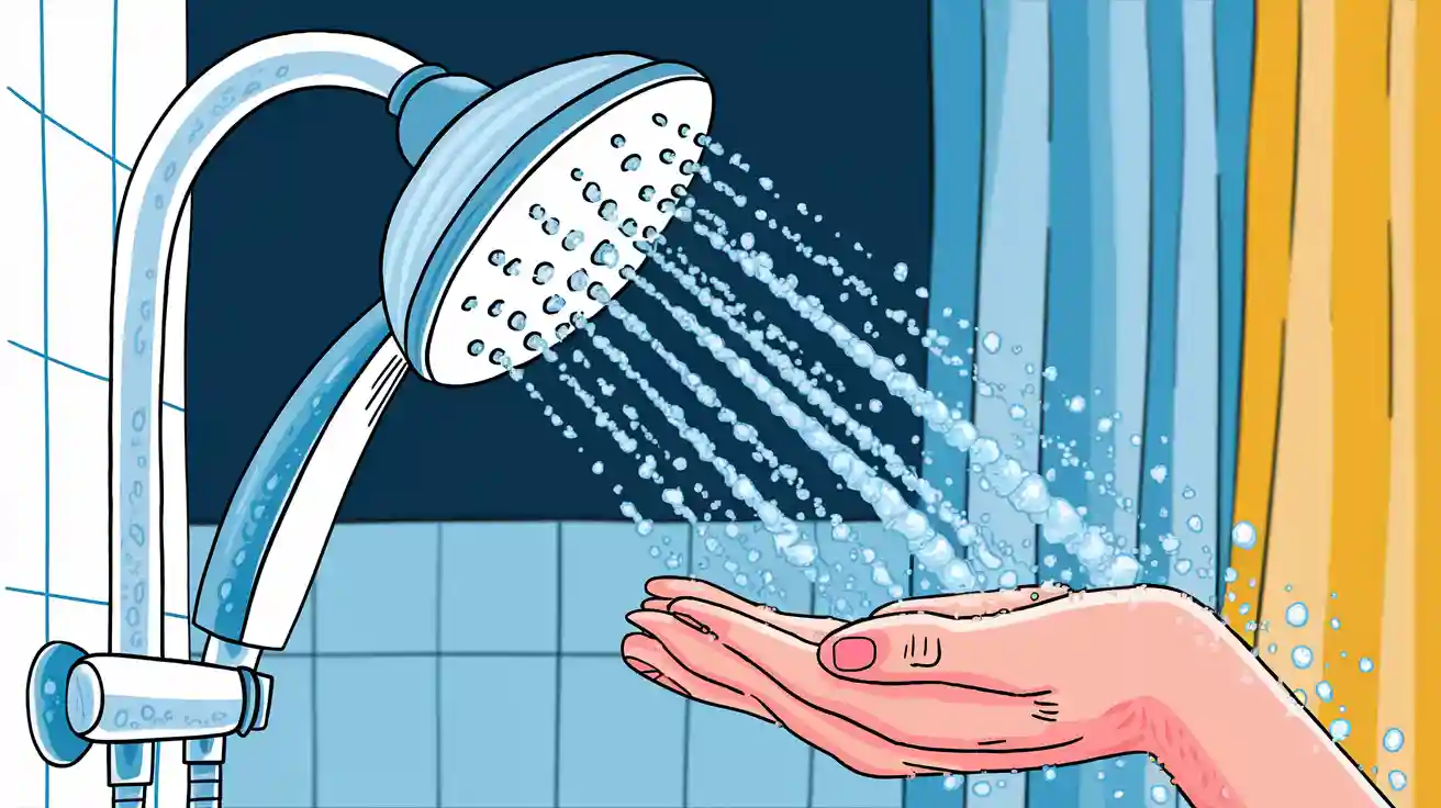 Can You Get Pure Shower Water Without a Filter Shower Head