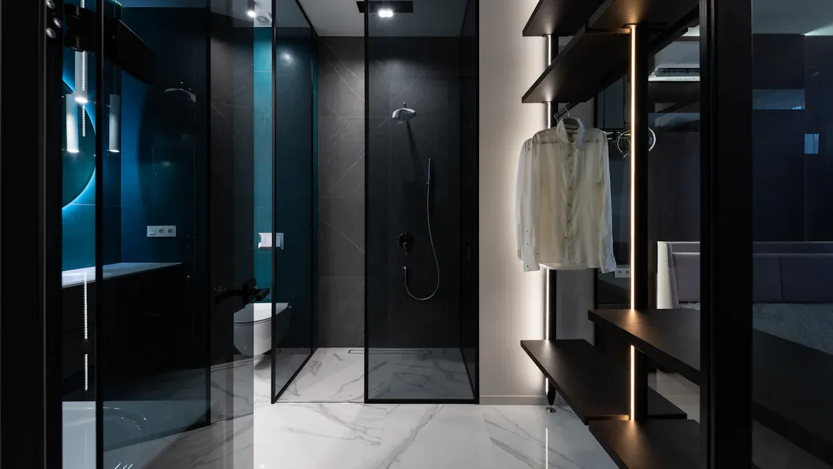 High Flow Shower Head Benefits