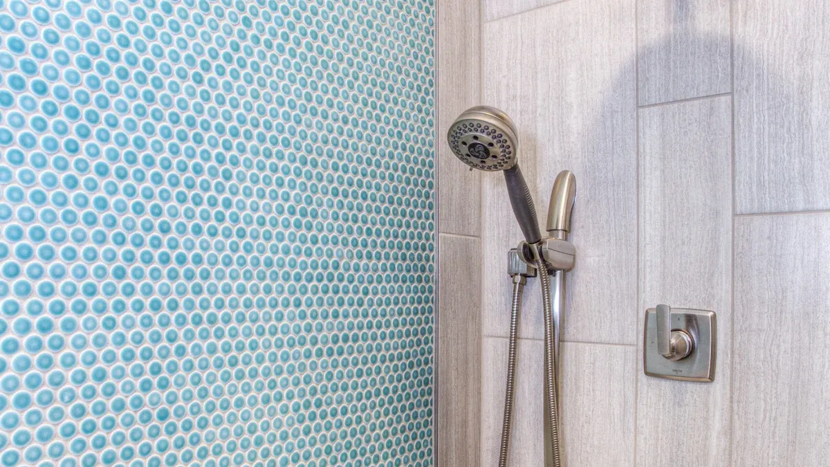 Shower Head Filters: Key Benefits