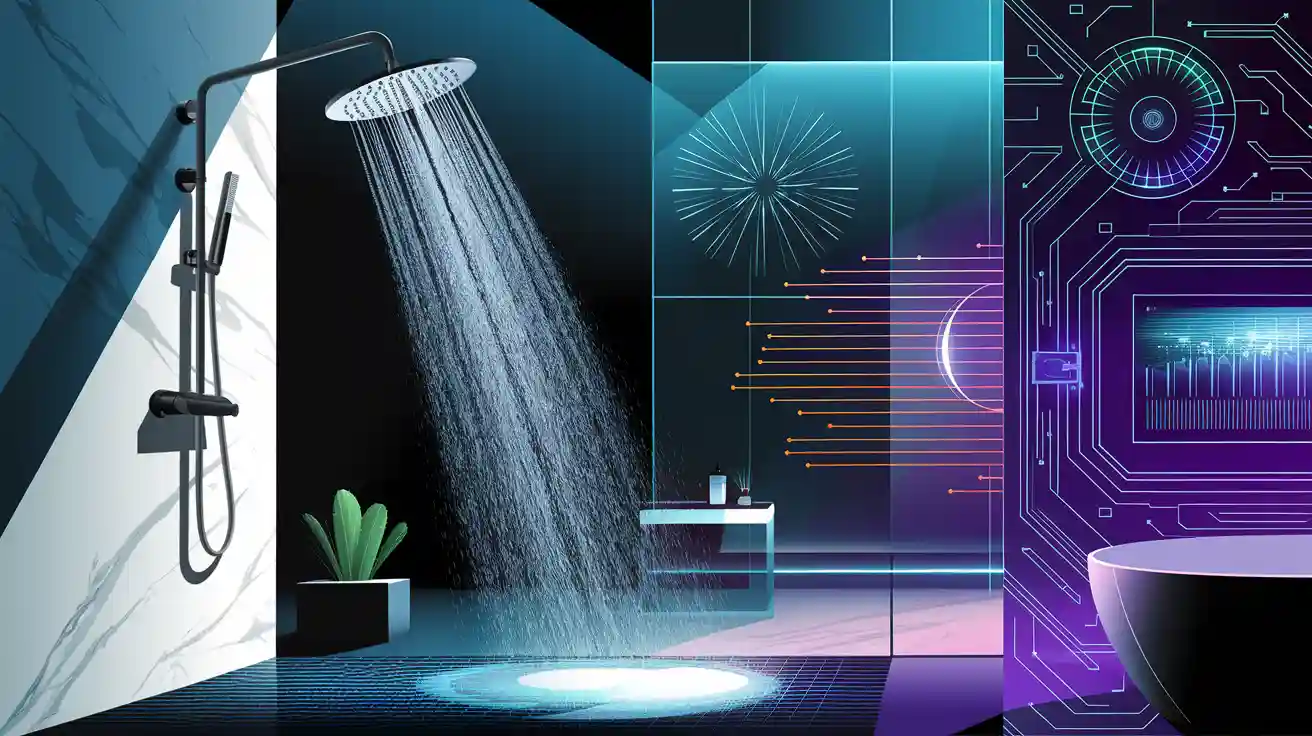 Top 10 High-Pressure Shower Heads for a Luxurious Shower Experience