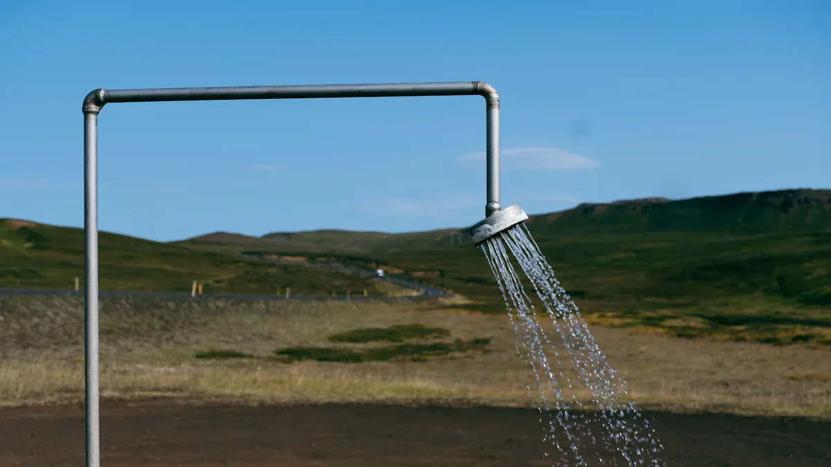 Outdoor Shower Tips and Setup