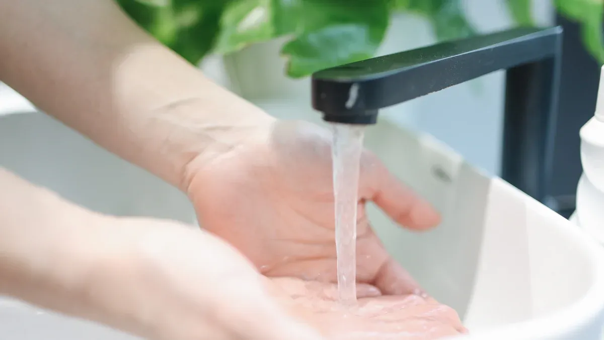 Environmental Benefits of Water-Saving Shower Heads