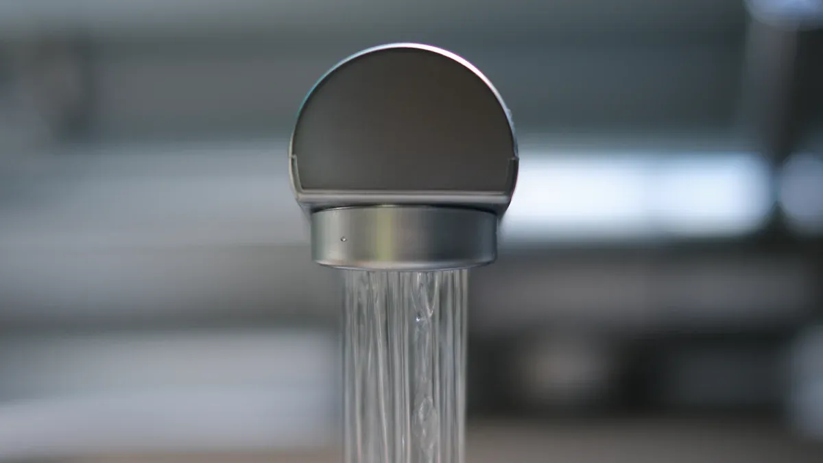 Water Filtration Benefits of the Cobbe Shower Head