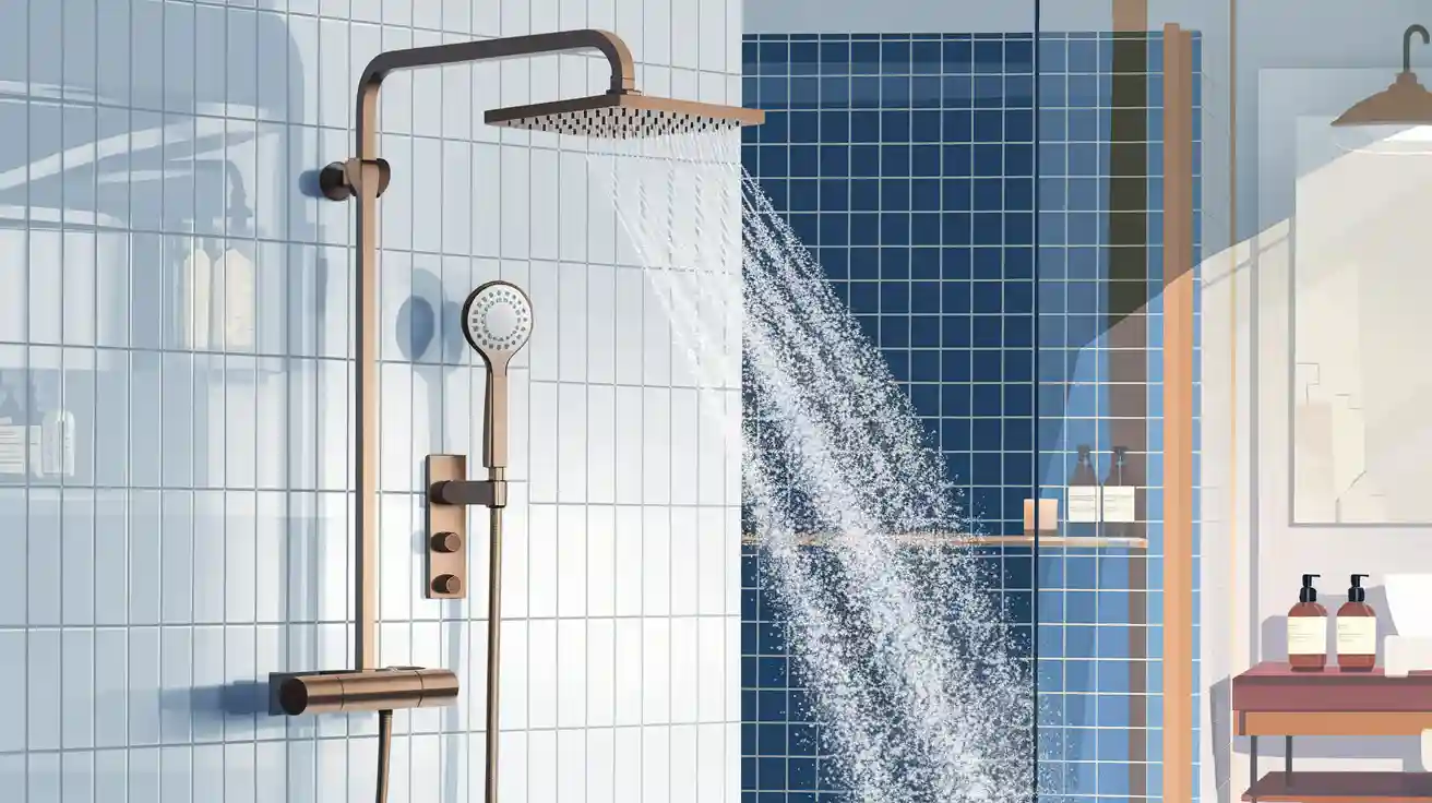 Top Affordable Shower Head and Handheld Combos for 2025